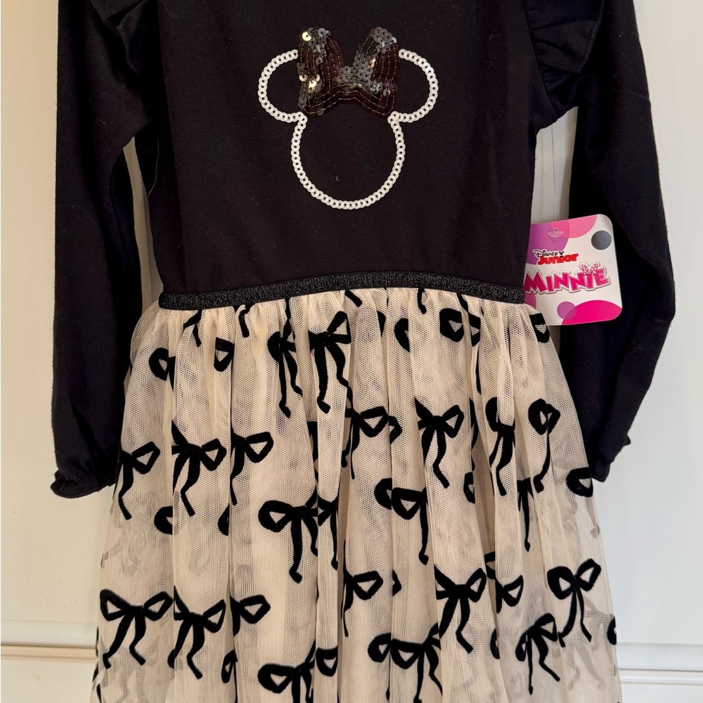 Disney girls dress NWT